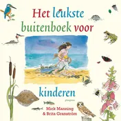 Omslag van Het leukste buitenboek voor kinderen