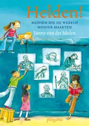 Omslag van Helden!