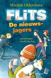 Omslag van De nieuwsjagers
