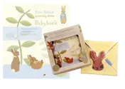 Omslag van Pieter Konijn Babyboek