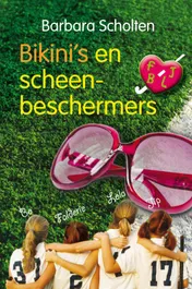 Omslag van Bikini's en scheenbeschermers