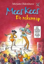 Omslag van De rekenrap