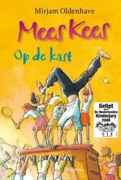 Omslag van Mees Kees op de kast