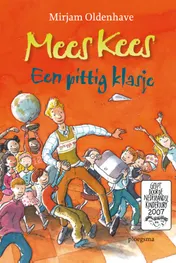 Omslag van Een pittig klasje