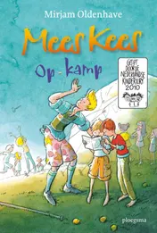 Omslag van Mees Kees op kamp