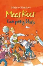 Omslag van Een pittig klasje