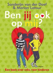 Omslag van Ben jij ook op mij?