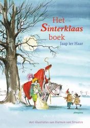 Omslag van Het Sinterklaasboek / Het Kerstboek