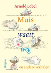 Omslag van Muis waait weg