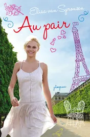 Omslag van Au pair