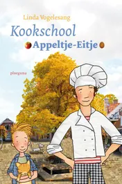 Omslag van Kookschool appeltje-eitje