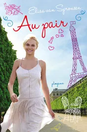 Omslag van Au pair