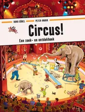 Omslag van Circus!