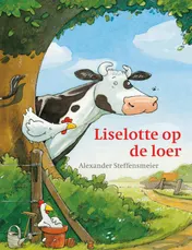 Omslag van Liselotte op de loer