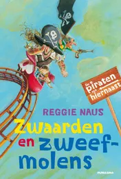Omslag van Zwaarden en zweefmolens