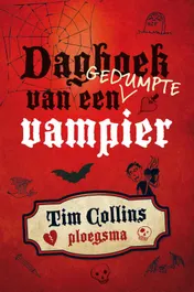 Omslag van Dagboek van een gedumpte vampier