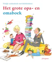 Omslag van Het grote opa- en omaboek