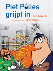 Omslag van Piet Polies grijpt in