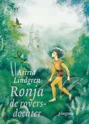 Omslag van Ronja de roversdochter