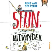 Omslag van Stijn, uitvinder