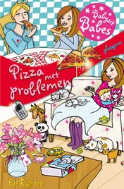 Omslag van Pizza met problemen