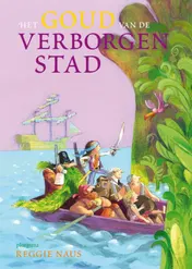 Omslag van Het goud van de verborgen stad