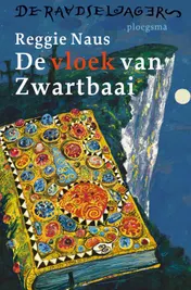 Omslag van De vloek van zwartbaai