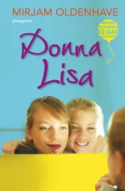 Omslag van Donna Lisa