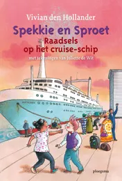 Omslag van Raadsels op het cruise-schip