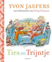 Omslag van Ties en Trijntje
