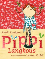 Omslag van Pippi Langkous