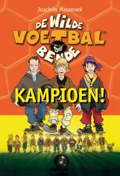 Omslag van Kampioen!