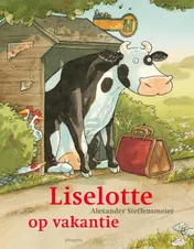 Omslag van Liselotte op vakantie