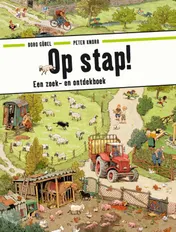 Omslag van Op stap!