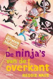 Omslag van De ninja's van de overkant