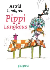Omslag van Pippi Langkous