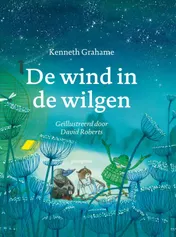 Omslag van De wind in de wilgen