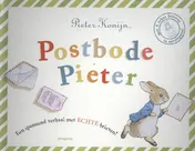 Omslag van Postbode Pieter