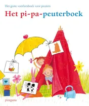 Omslag van Het pi-pa-peuterboek