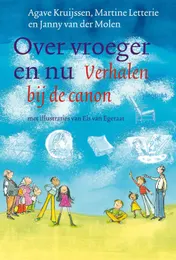Omslag van Over vroeger en nu
