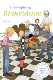 Omslag van De wentelwens