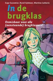 Omslag van In de brugklas