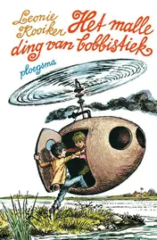 Omslag van Het malle ding van bobbistiek