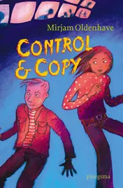 Omslag van Control en copy