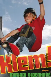 Omslag van Klem!