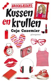 Omslag van Kussen en krullen