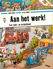 Omslag van Aan het werk!