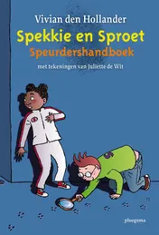 Omslag van speurdershandboek