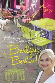 Omslag van Berlijn, Berlin!