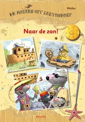 Omslag van Naar de zon!